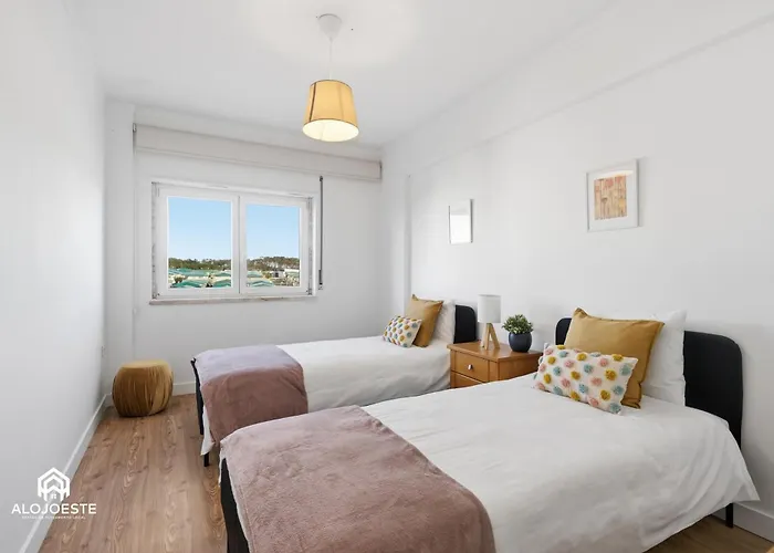 Fairstay - With Sea View Appartamento Santa Cruz (Oeste)