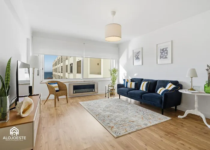 Fairstay - With Sea View Appartamento Santa Cruz (Oeste)