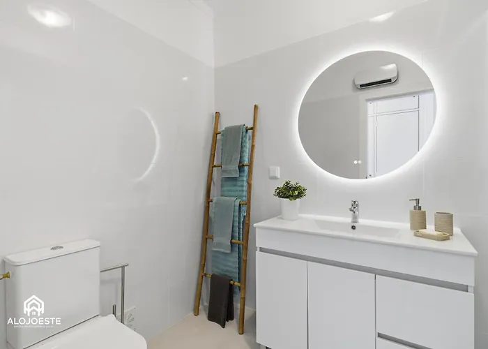 Apartamento Fairstay - With Sea View *