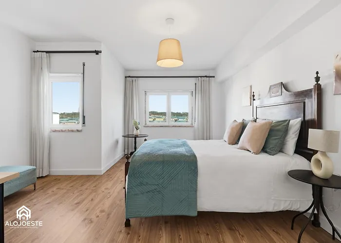 Apartamento Fairstay - With Sea View